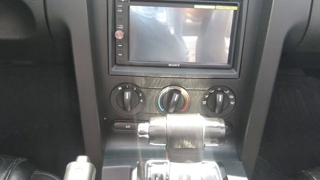 Ford Mustang GT Convertible 2006 - Reseña смотреть онлайн