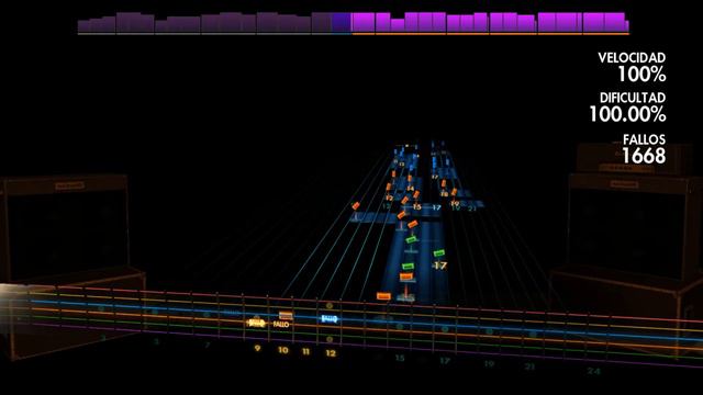 Rusty Cooley - Dark Matter Rocksmith 2014 смотреть онлайн