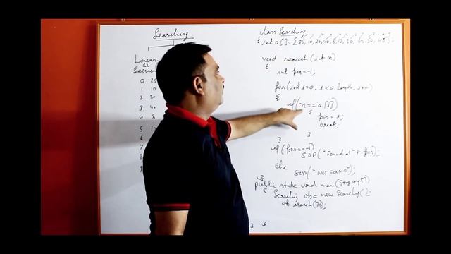 Linear Searching In Java || Arrays || Basic Understanding Of Java || By Harvinder Singh смотреть онлайн
