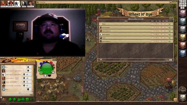 RaTava79 presents D&D 3.5 world building actual play смотреть онлайн