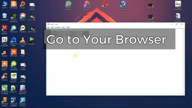 How to Solve Error : Windows Can't find 127.0.0.1 | Oracle SQL DataBase Error | TechBot Inc. смотреть онлайн