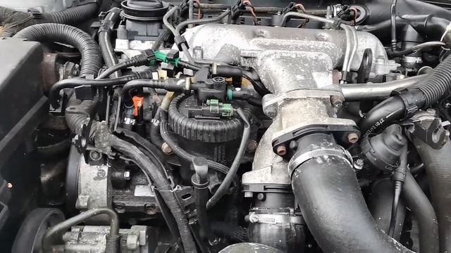 Пежо 406'02 2.2hdi механика. Универсал. 305830км.( TC5) смотреть онлайн