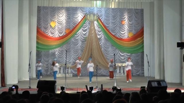 Мисс "Королева осени - 2016" смотреть онлайн