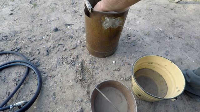 Лучший пескоструй своими руками! смотреть онлайн