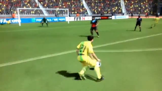 GOLAZO DE OSVALDO TRAS UN TURN AND SPIN смотреть онлайн