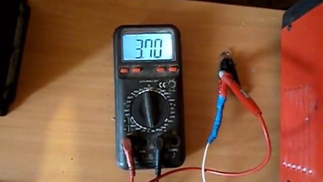 Инвертор в качестве зарядного смотреть онлайн