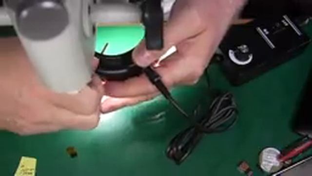 Подсветка для микроскопа и немного о штативе смотреть онлайн