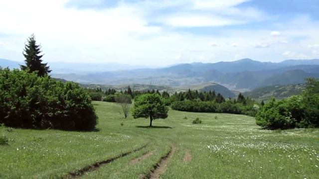 ბორჯომის ხეობა. Borjomi Gorge. Боржомское ущелье. 06.2019 смотреть онлайн