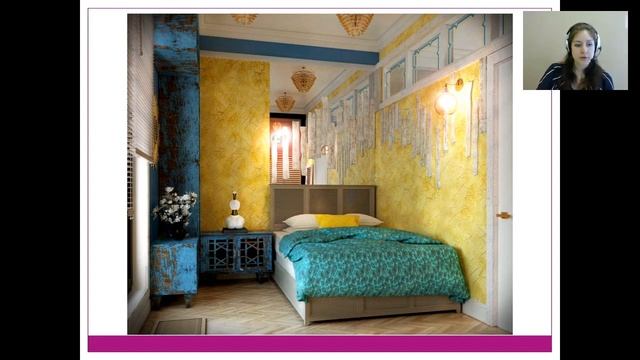 Цвета в дизайне | Вебинар по дизайну интерьера