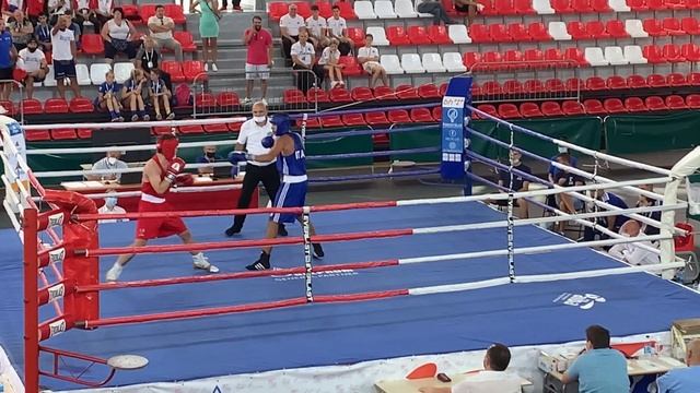 ЧЕМПИОНАТ ЕВРОПЫ ПО БОКСУ СРЕДИ ШКОЛЬНИКОВ , САРАЕВО смотреть онлайн