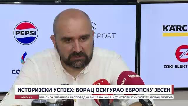 Историјски успјех - Борац осигурао европску јесен