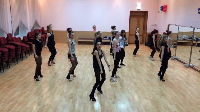 Школа Go-Go Гомель. Классная связка смотреть онлайн