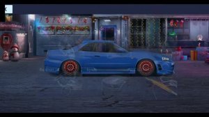 Nissan Skyline GT-R 2.6L РЕАЛИСТИЧНАЯ ПРОКАЧКА (Drag Racing: Уличные гонки)