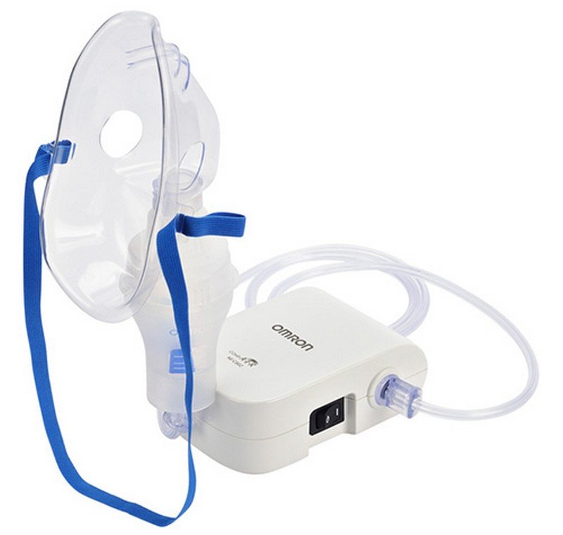 Ингалятор компрессорный OMRON обзор