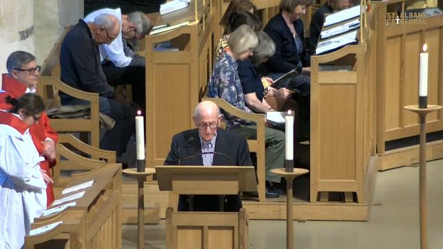 Parish Eucharist for Pentecost | St Albans Cathedral смотреть онлайн
