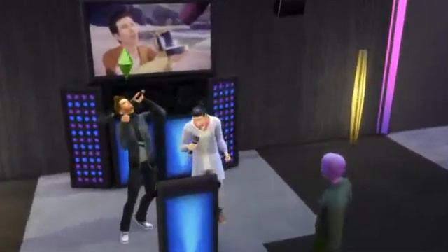 Draco's $%!&ty Singing - Sims 4 смотреть онлайн