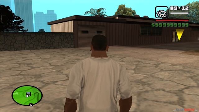 Секреты и пасхалки GTA San Andreas #4 смотреть онлайн