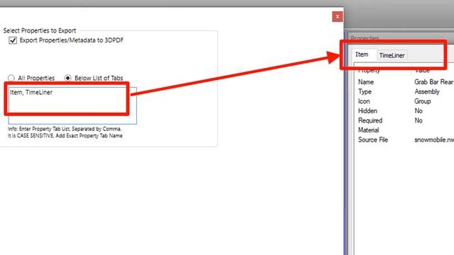How to Export/Convert Navisworks model to 3D PDF file with Properties/Metadata смотреть онлайн