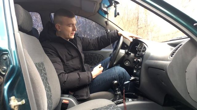 Daewoo Lanos отзыв владельца спустя год эксплуатации