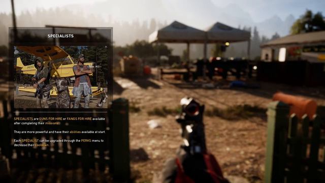 Far Cry 5 Gold Edition : Man's Best Friend Dog (Gameplay Walkthrough Part 7) смотреть онлайн