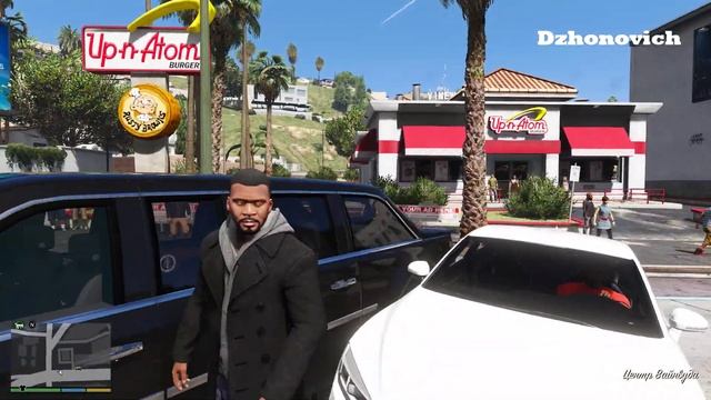 GTA 5 mod Cadillac The Beast Presidential State Car - ГТА 5 моды - установка и обзор мода смотреть онлайн