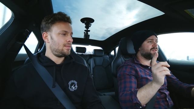 2022 Audi E-tron GT Quick Review // Smooth Operator
