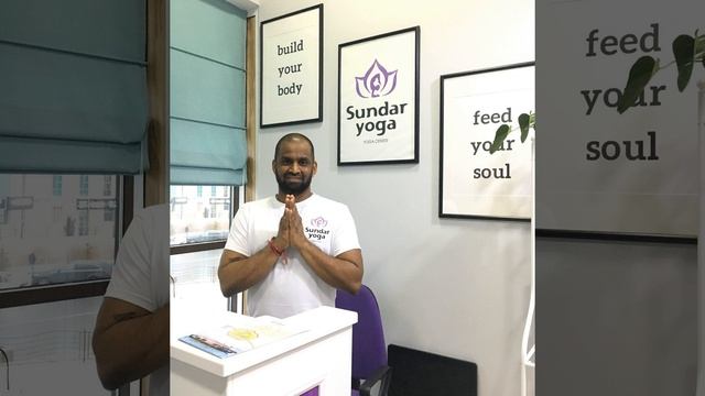 OILAN. Выпуск 6 - Сундар о йоге: экспресс погружение. Часть 3 смотреть онлайн