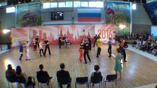 ЧМ 2016 2-й день J&J Beginner 1/32 заход 5 смена 1 смотреть онлайн