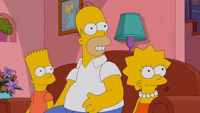 Симпсоны  – 27 сезон 22 серия / The Simpsons