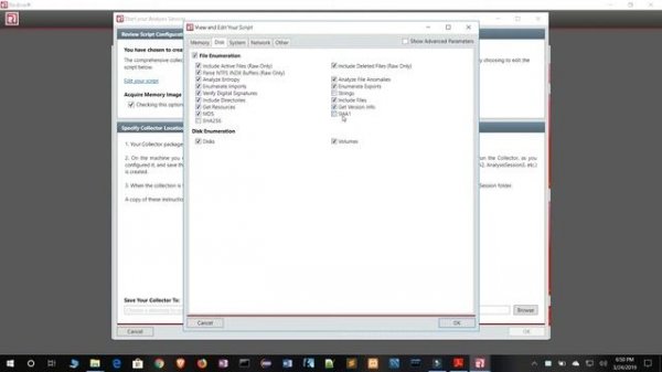 How to install and use Redline: