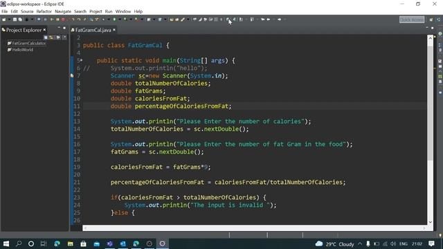 How to Enlagre Very Small toolbar Icons in Eclipse | MR. JAVA смотреть онлайн