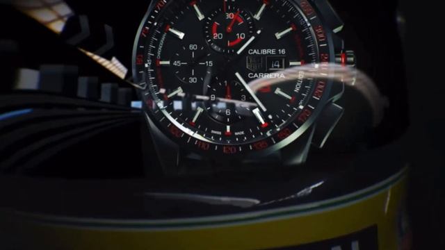 Tag Heuer Carrera Porsche / First Impression смотреть онлайн
