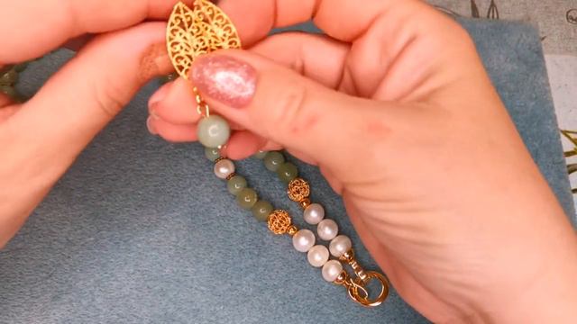 Зелено-голубая переделка для Ольги из г. Калуга смотреть онлайн