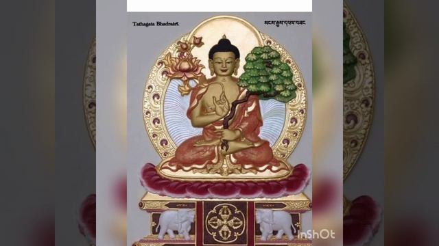 Refuge Prayer in three jewels смотреть онлайн