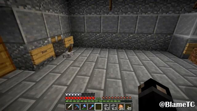 Minecraft Mindcrack Survival 1080p Ep 6: Charged Creeper Farm смотреть онлайн