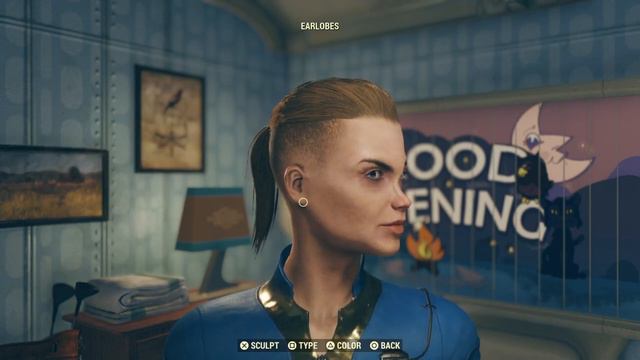 Fallout 76 | Beautiful Female Character Creation | Commentary And Tutorial