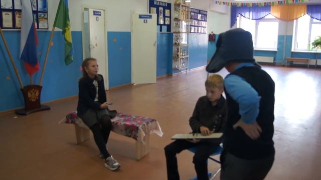 Сценка "Картошка" смотреть онлайн