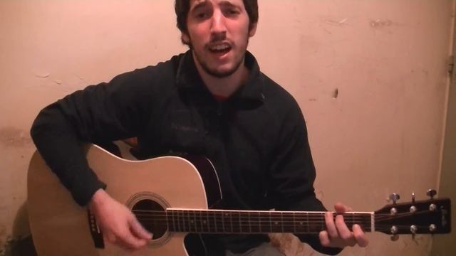 Flaca - Andrés Calamaro | En guitarra acústica смотреть онлайн