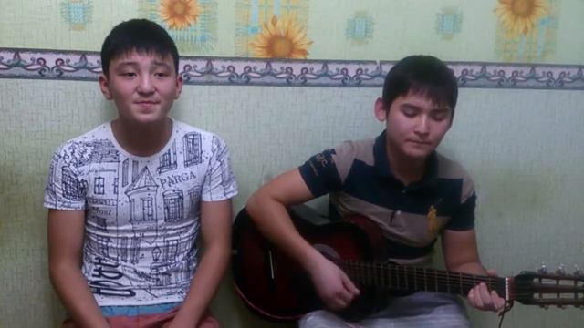 Гитарамен əн шыркайык смотреть онлайн