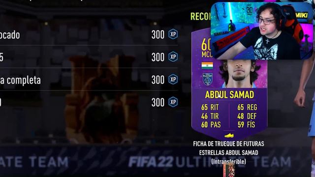 24 TOKENS | TRACKER DE LOS TOKENS FUTURE STARS FIFA 22 ¿CUÁNTOS TOKENS VAN? | TRACKER DIARIO смотреть онлайн