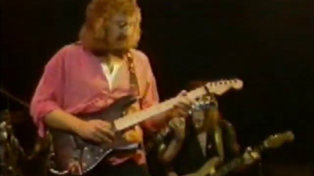 Smoke on the water - IAN GILLAN with MSG смотреть онлайн