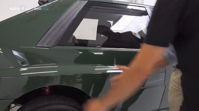 Lancia Delta Futurista, dietro le quinte di un Sogno смотреть онлайн