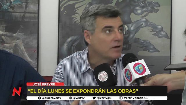 Jose Freyre смотреть онлайн