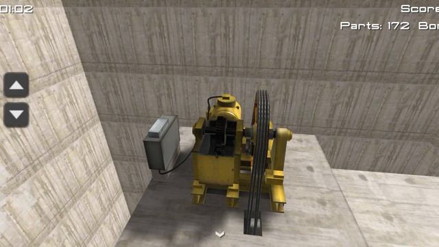 Новая фишка в игре disassembly смотреть онлайн