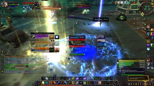Learning Elemental Shaman #10 - Audio Is Back, Baby! смотреть онлайн