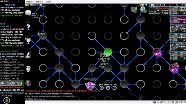 The infinite Black -Rift space смотреть онлайн