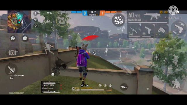 mp5 headshot king squad finish in just 30 sec montaze || official gamers смотреть онлайн