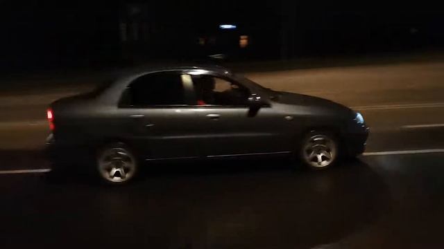 Lanos бочком)) смотреть онлайн