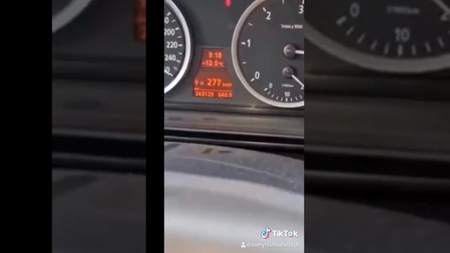 Bmw 535d e60 top speed 282kmh смотреть онлайн