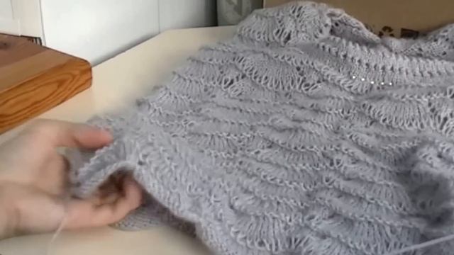 Wave Pattern_ Узор - Волна